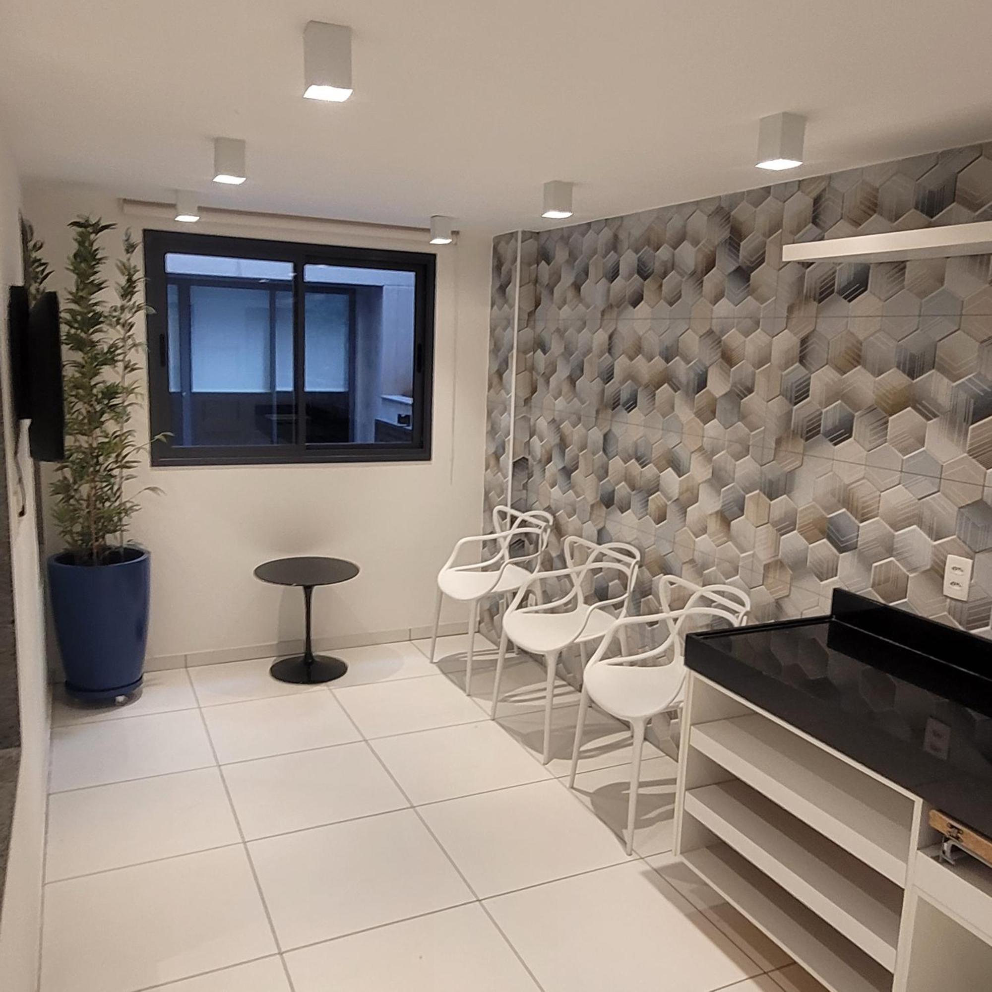 Apartamento Urban Lapa Rio de Janeiro